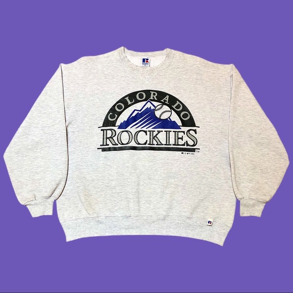 Russell Athletic Other - *SOLD* RUSSELL ATHLETIC | Vintage ‘94 CO Rockies